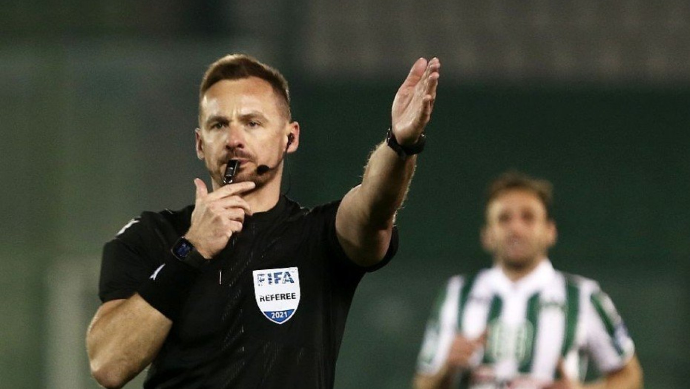 Σφυρίζει κανονικά ο «μεθυσμένος» Ρατσκόφσκι στην Πολωνία