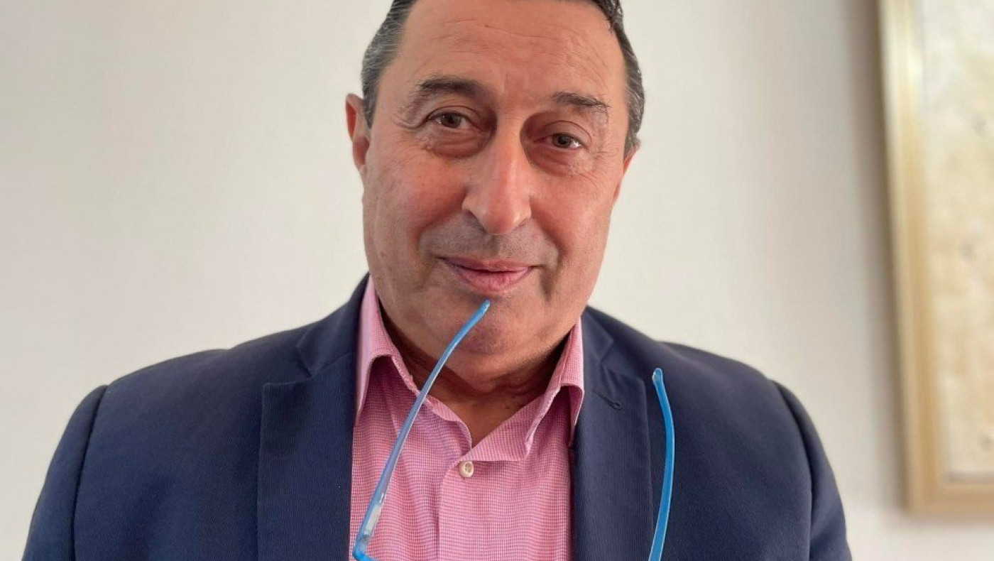 Στ. Γεωργιάδης: Θα φανώ αντάξιος