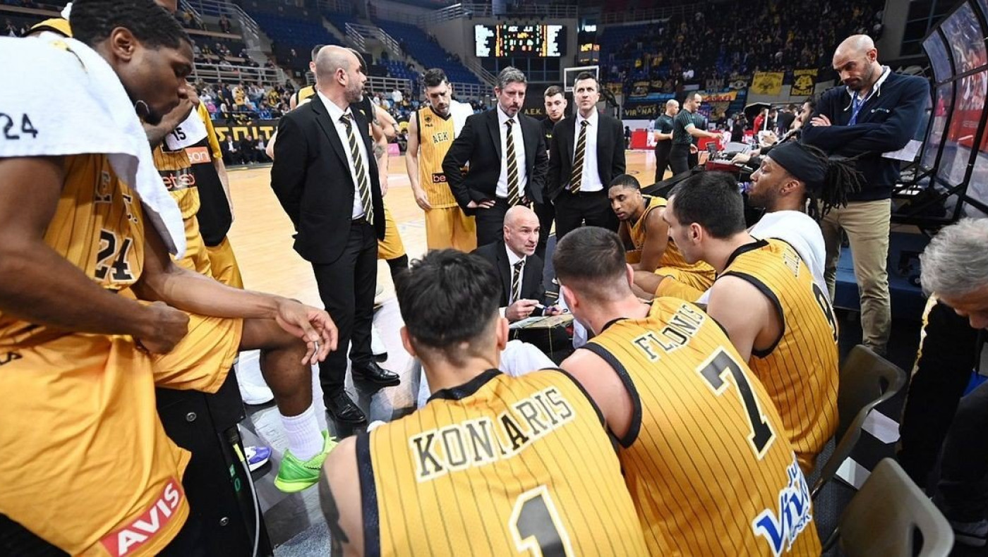 ΚΑΕ ΑΕΚ: «Η ομάδα μας υπήρξε στα Ιεροσόλυμα θύμα τρομοκρατίας»