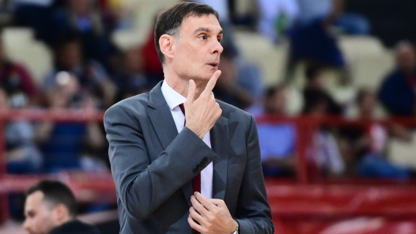 Μπαρτζώκας: «Ομάδα με ένταση ο Άρης, να κερδίσουμε και στο επόμενο»