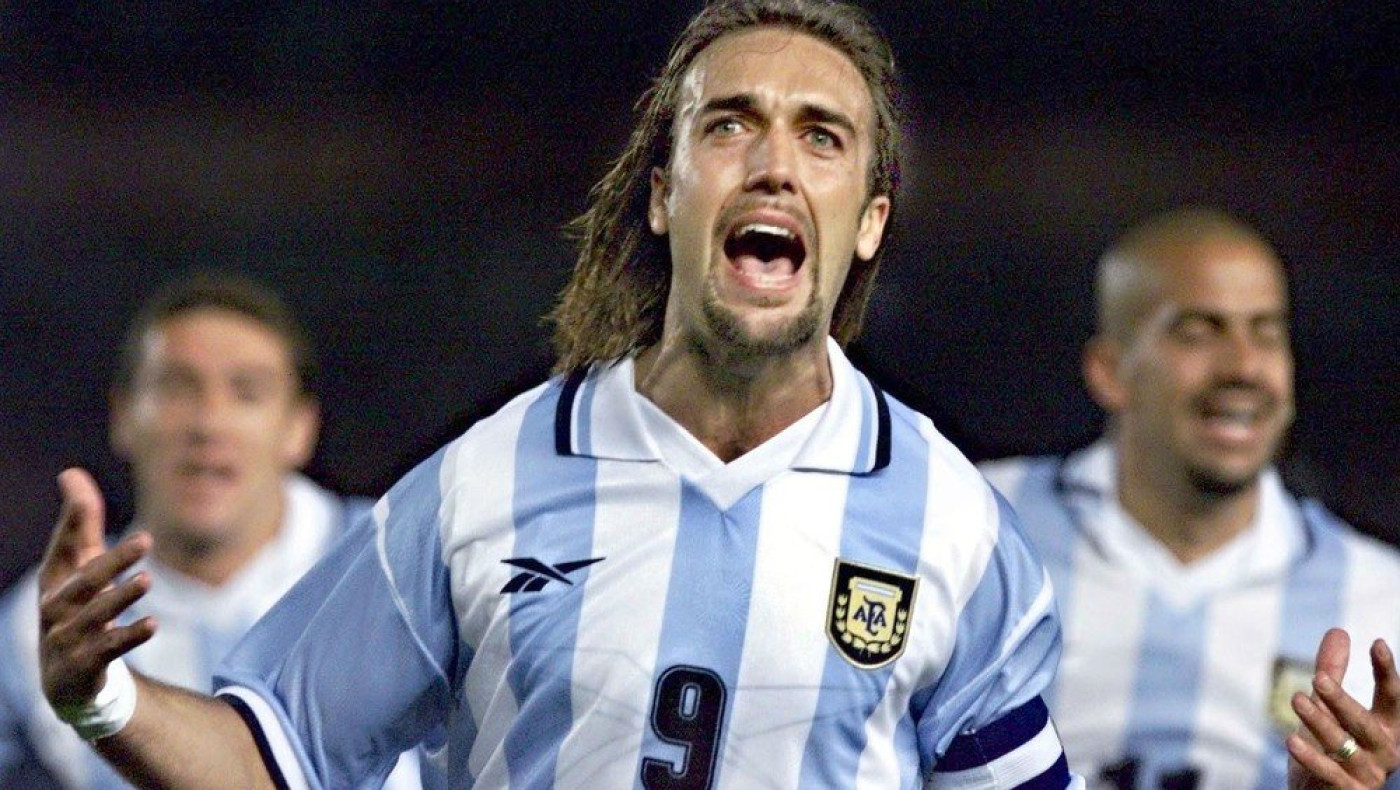 Γκάμπριελ Μπατιστούτα: Οι σκέψεις που είχε να ακρωτηριάσει το πόδι του