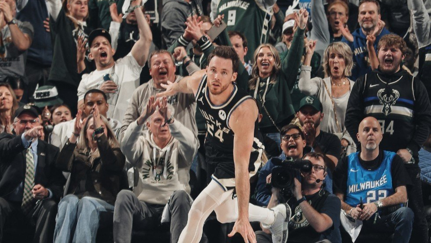 Μεγάλη νίκη για τους Μπακς χωρίς τον Γιάννη απέναντι στους Χιτ (vid)