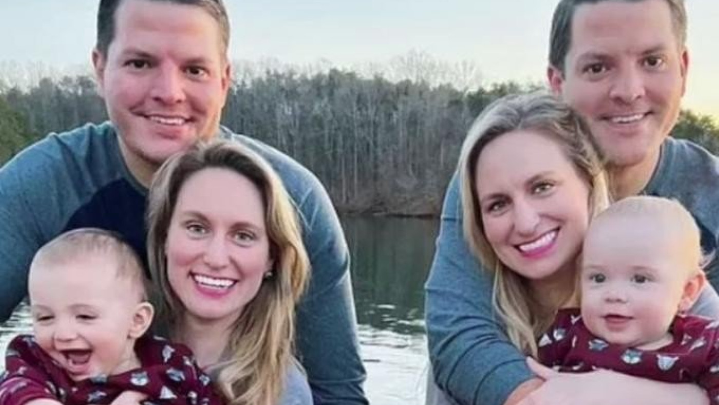 Οικογενειακά μπλεξίματα: Δίδυμες παντρεύτηκαν διδύμους και τα παιδιά τους θεωρούνται και αδέλφια