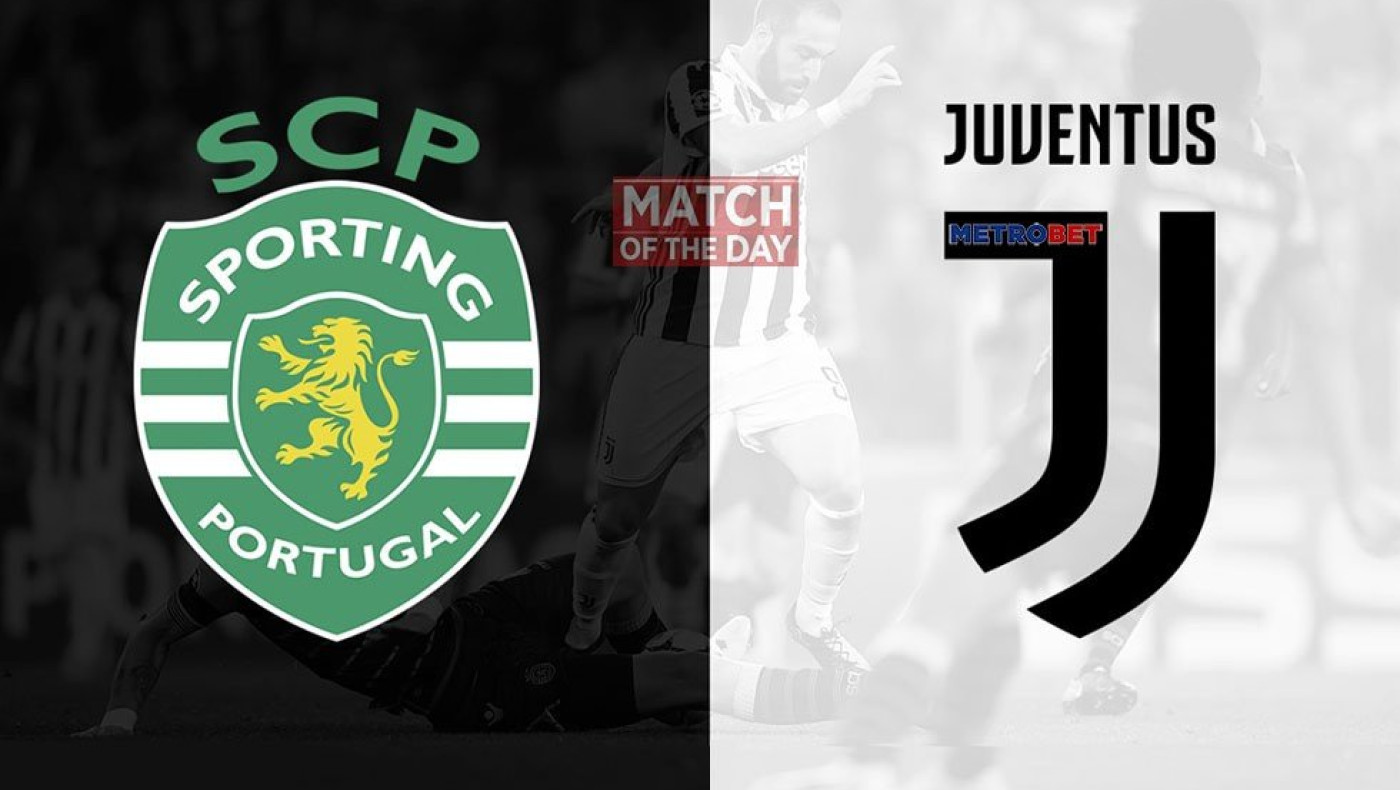 «Ματς της ημέρας» : - Σπόρτινγκ – Γιουβέντους –