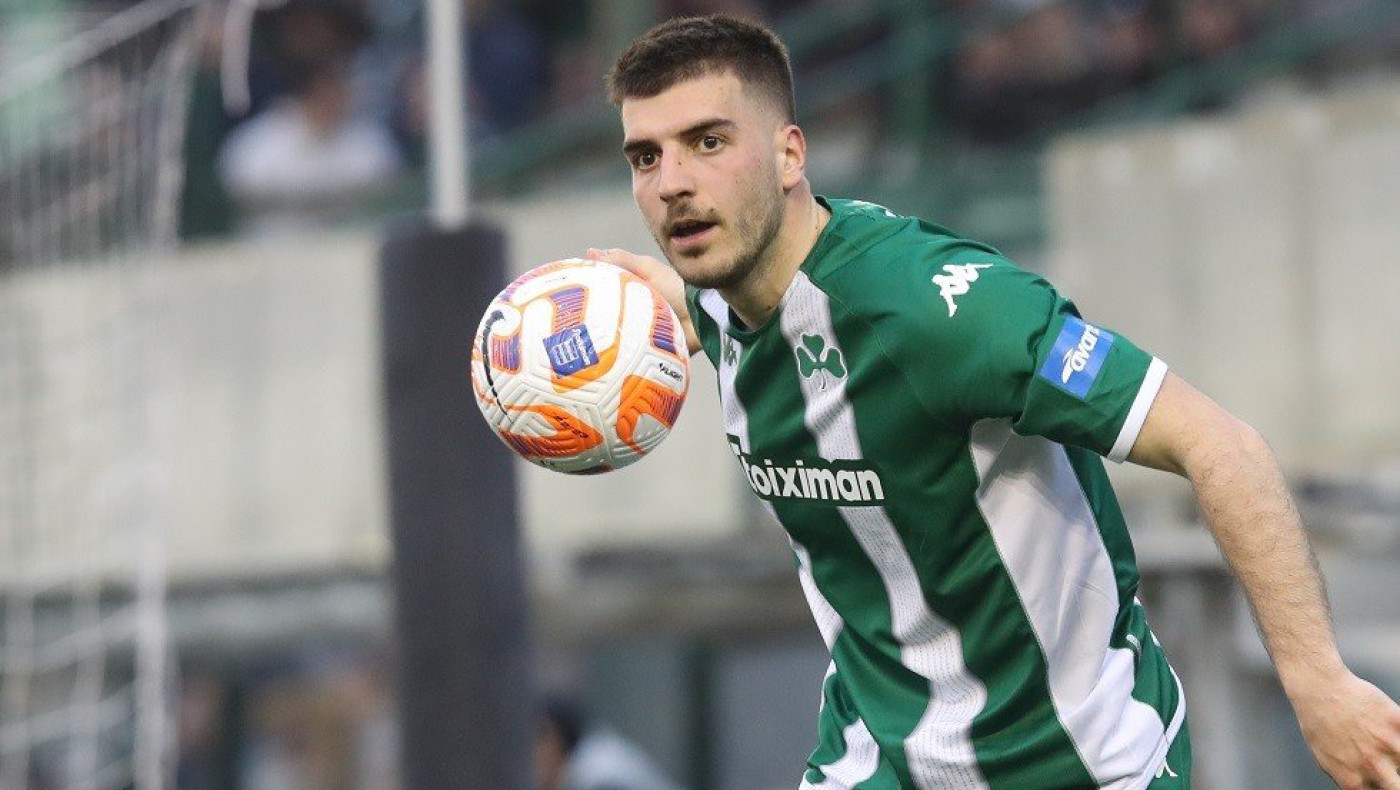 Παναθηναϊκός: Διαθέσιμοι Σάρλια και Ιωαννίδης ενόψει ΠΑΟΚ