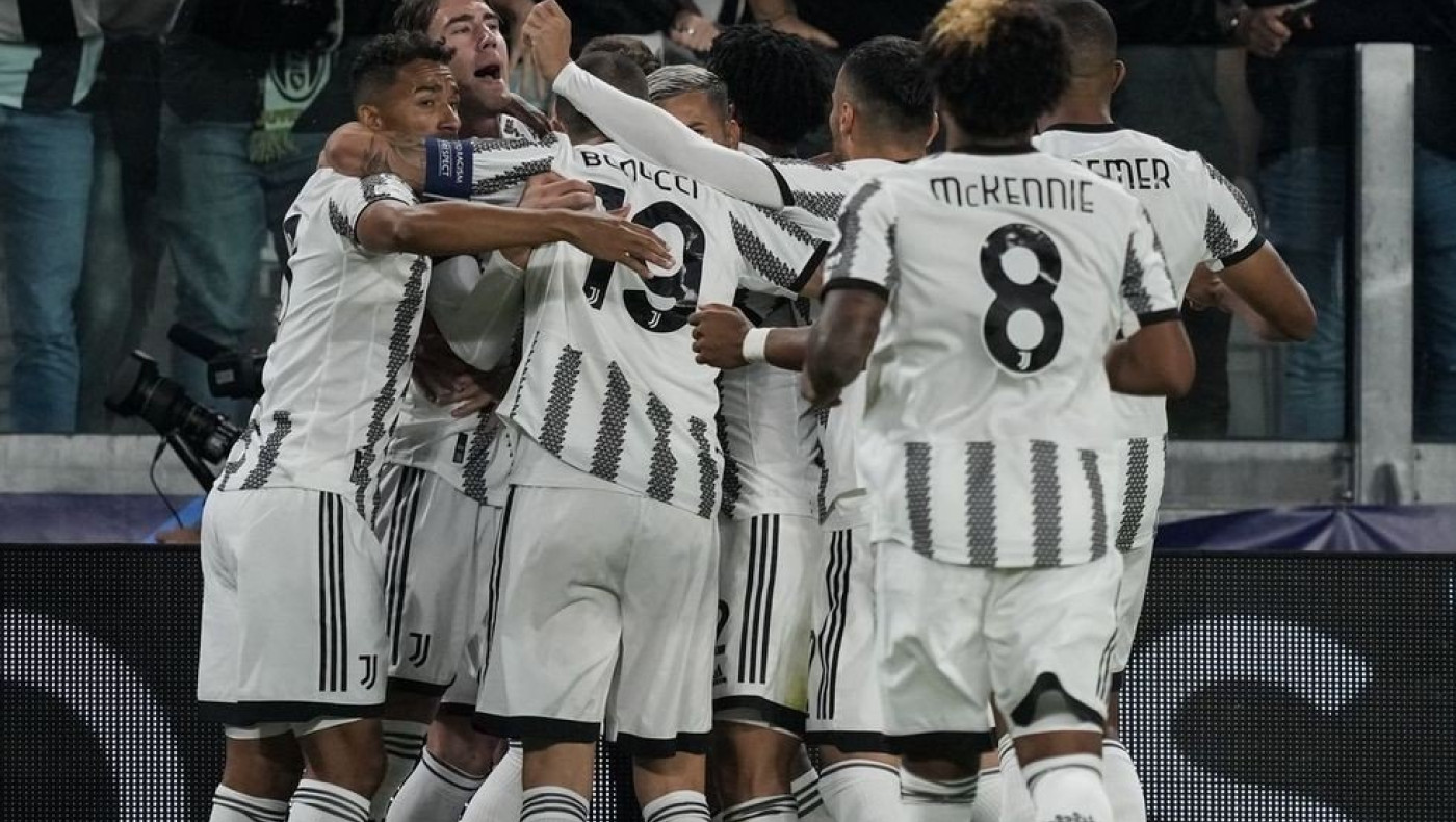 Η Γιουβέντους δικαιώθηκε και παίρνει πίσω τους 15 βαθμούς