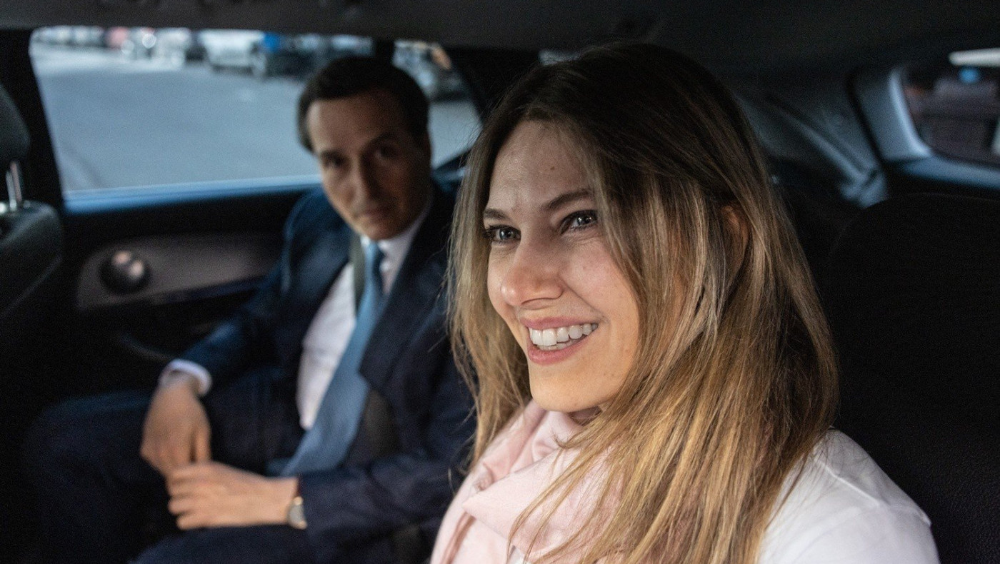 Εύα Καϊλή: Πάσχα αγκαλιά με την κόρη της, σε φτωχική μεζονέτα 90τμ.