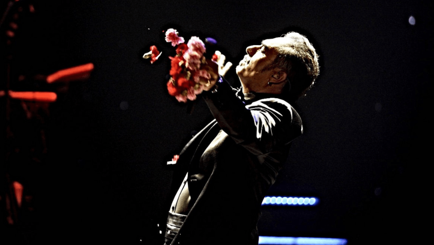 Επιστρέφει μετά από 3 χρόνια ο Νότης Σφακιανάκης, έτσι όπως δεν το περίμενε κανείς