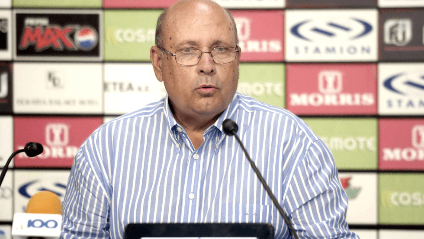 Κανώτας: «Τραγικό λάθος η ημερομηνία γενεθλίων 12 Απριλίου - Όταν μιλάμε για ίδρυση πρέπει να είμαστε σωστοί»