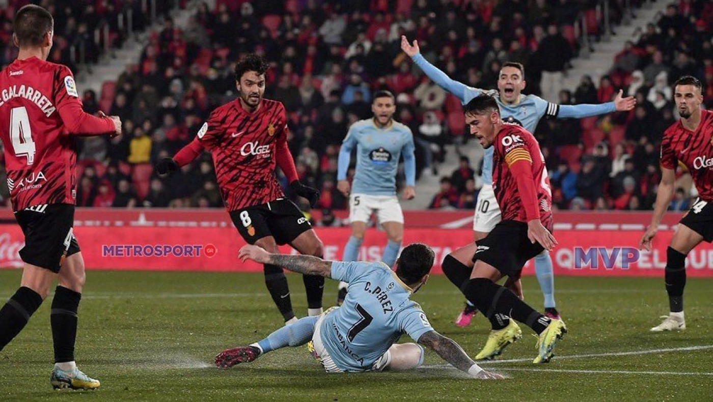 «MVP» : Η Μαγιόρκα θα πάρει τον βαθμό σήμερα στο Μπαλαΐδος