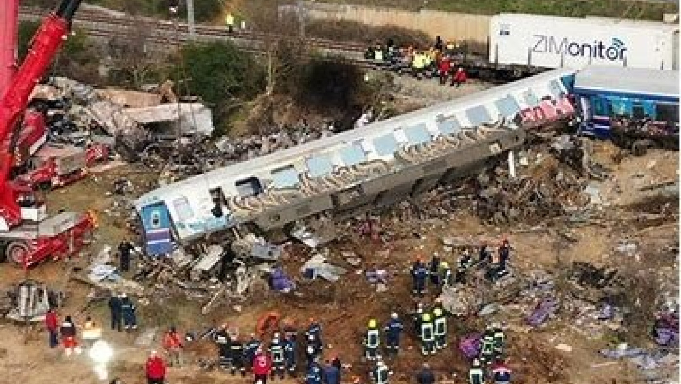 Τραγωδία στα Τέμπη: Η Ελληνική Ένωση Τραπεζών διαγράφει τα δάνεια των οικογενειών των θυμάτων