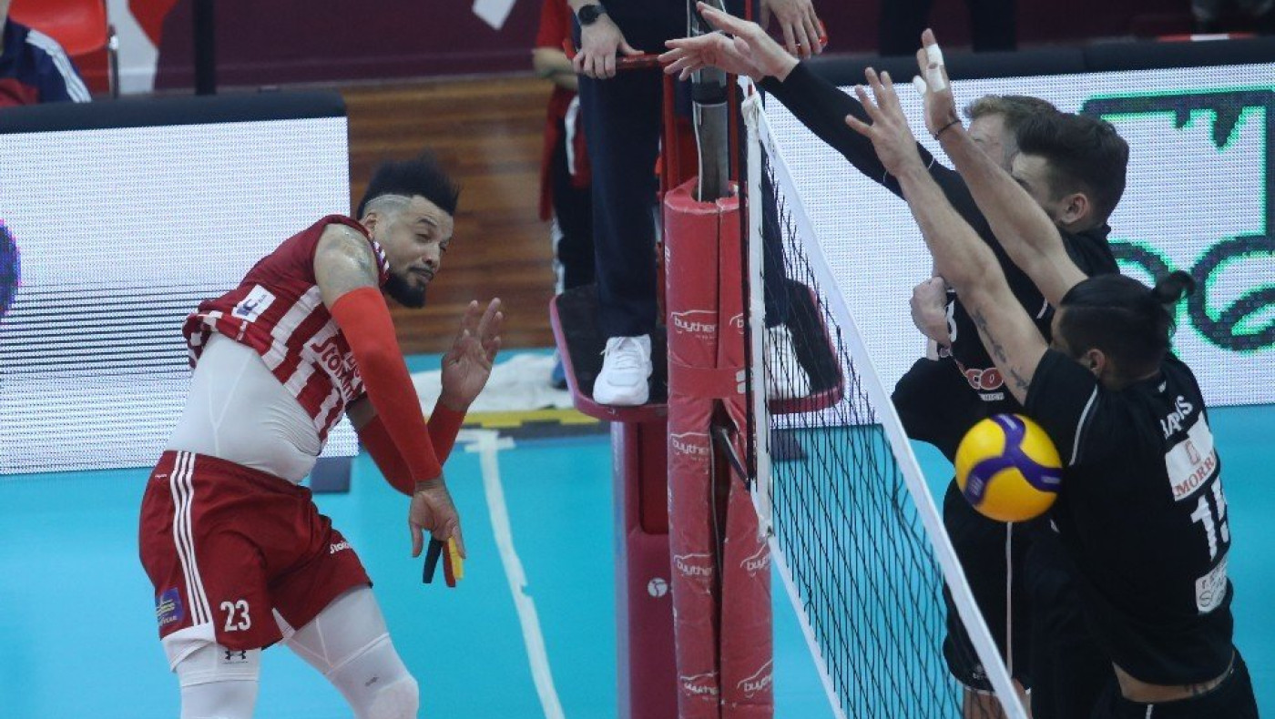 Πλήρωσε τα πολλά λάθη ο ΠΑΟΚ, ηττήθηκε με 3-1 από τον Ολυμπιακό