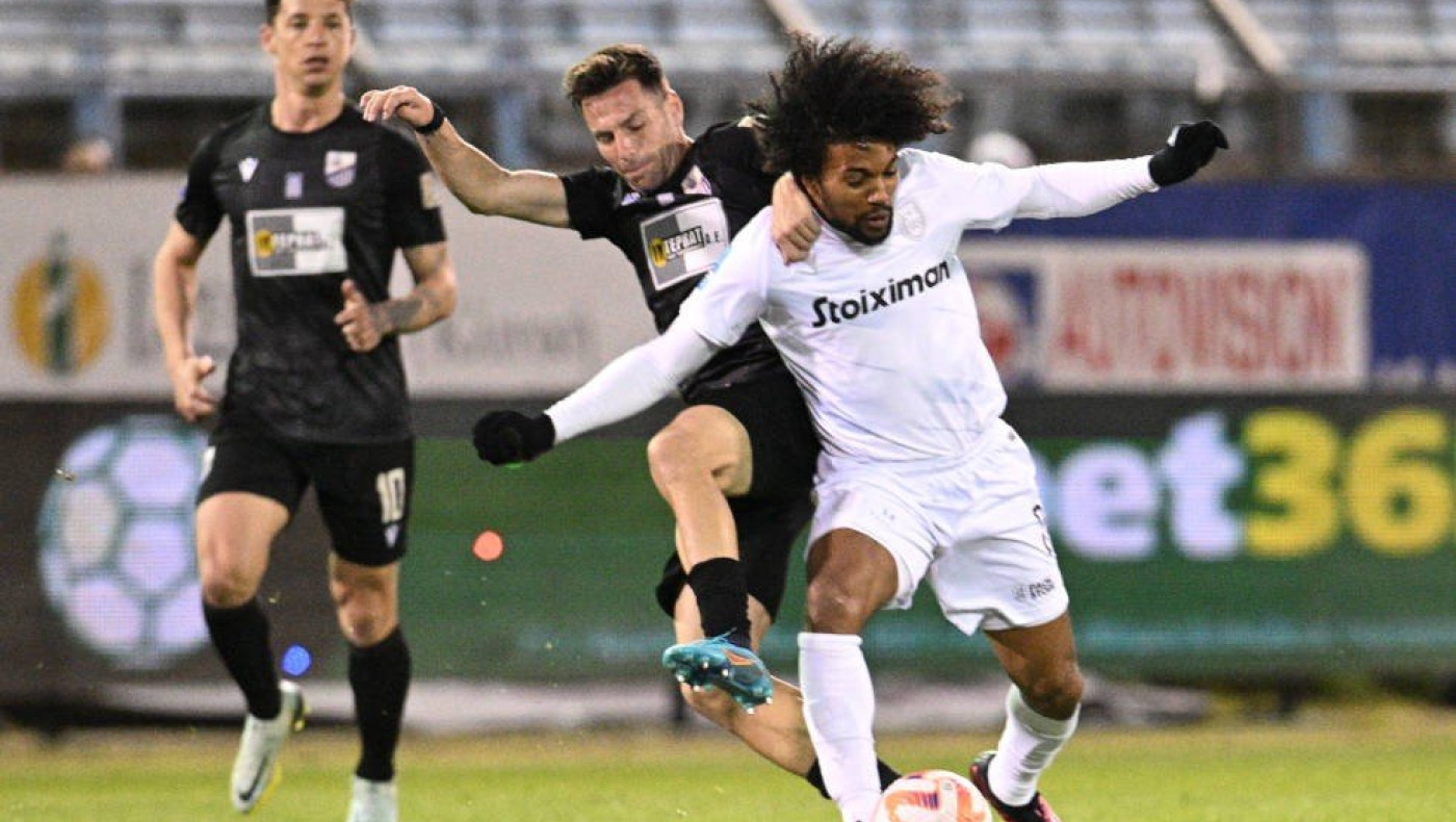 ΠΑΟΚ: Πολυτιμότερος με Λαμία ο Μπίσεσβαρ!