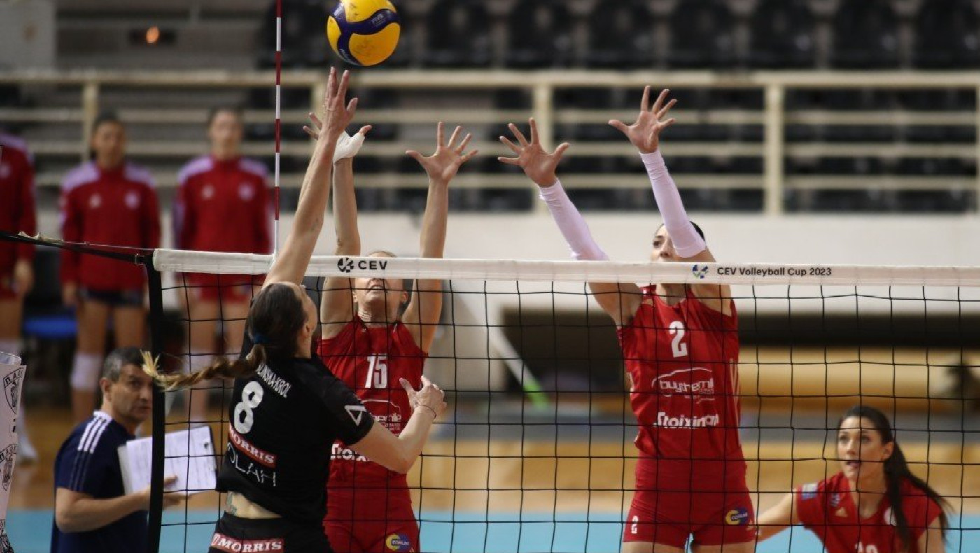 Ηττήθηκε ο ΠΑΟΚ και πάει στο Ρέντη για την ισοφάριση