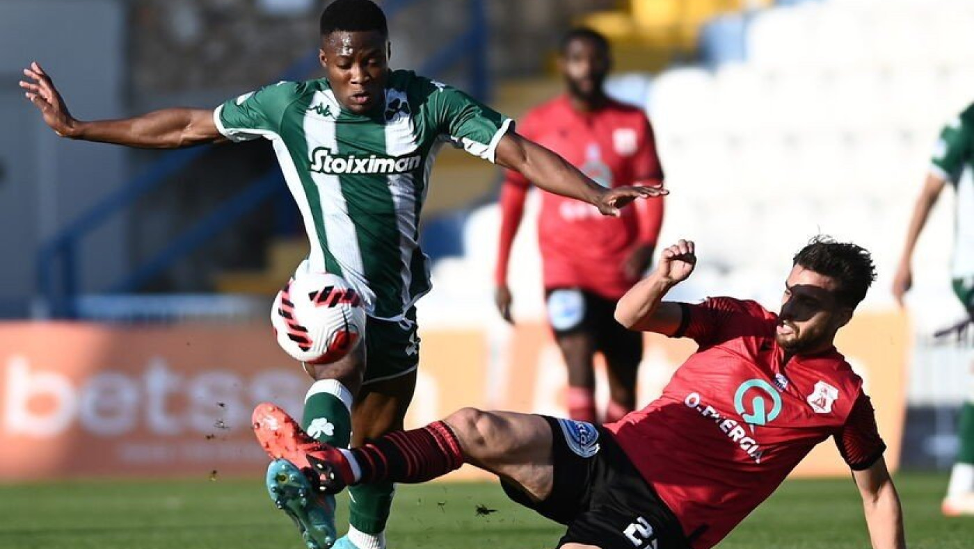 Super League 2: Ο πρωτοπόρος Πανσερραϊκός υποδέχεται τον Παναθηναϊκό Β'