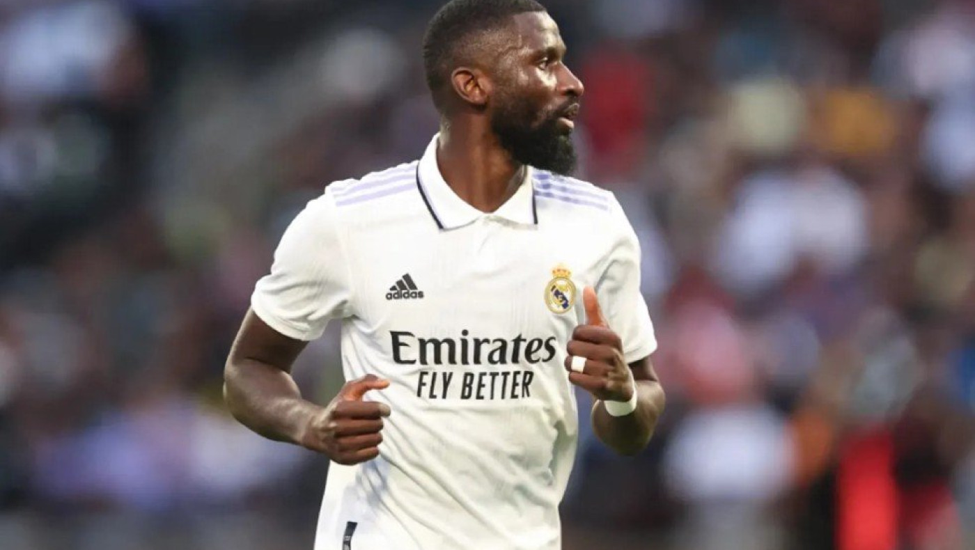 Ρεάλ: Οπαδός της Κάντιθ φώναξε στον Ρούντιγκερ «μαύρε μπ@στ@ρδ@»