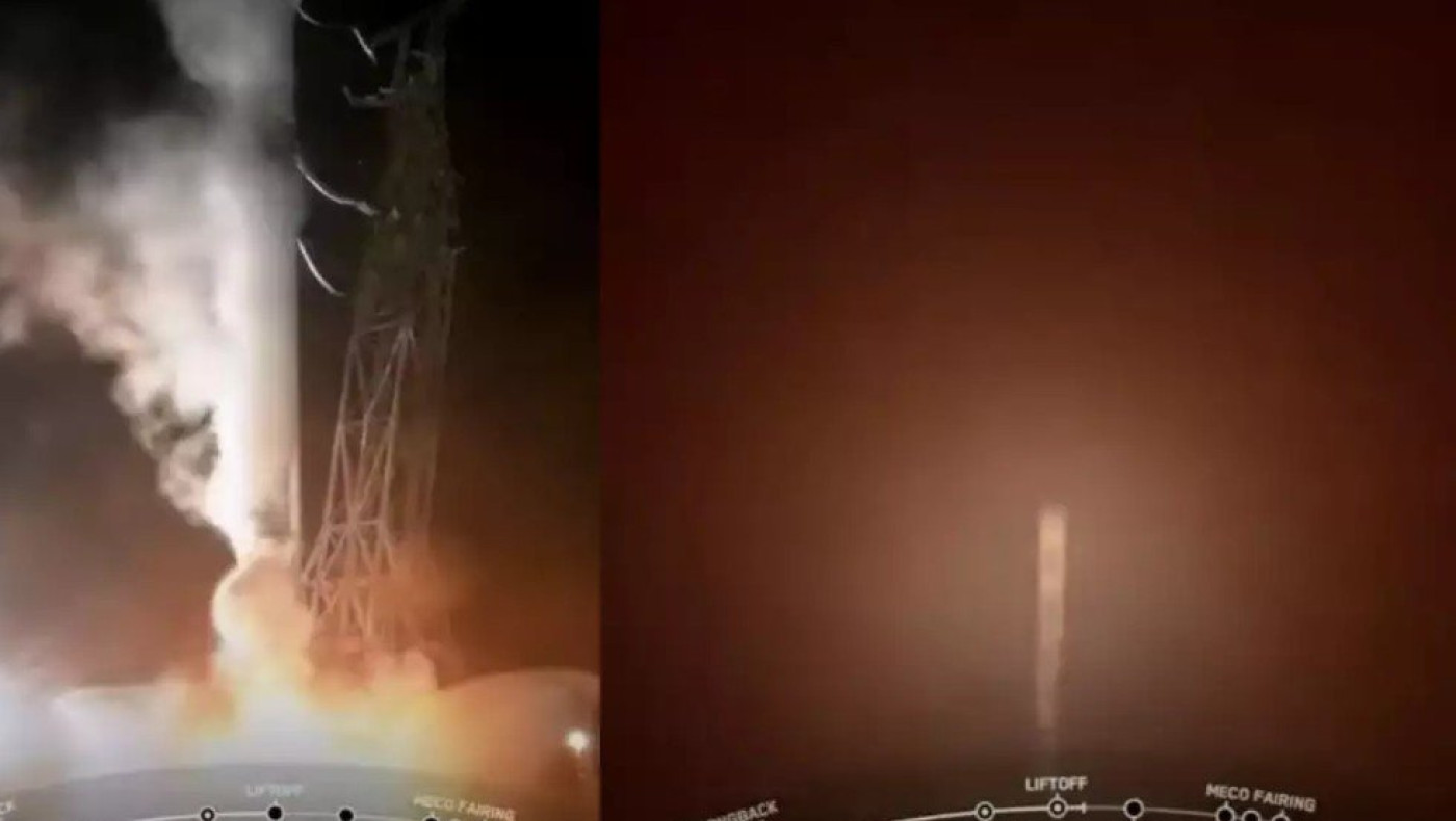 Η Τουρκία εκτόξευσε τον πρώτο «κατασκοπευτικό» δορυφόρο της