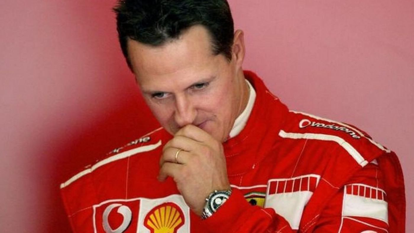 Σάλος με fake συνέντευξη του Σουμάχερ από chatbot