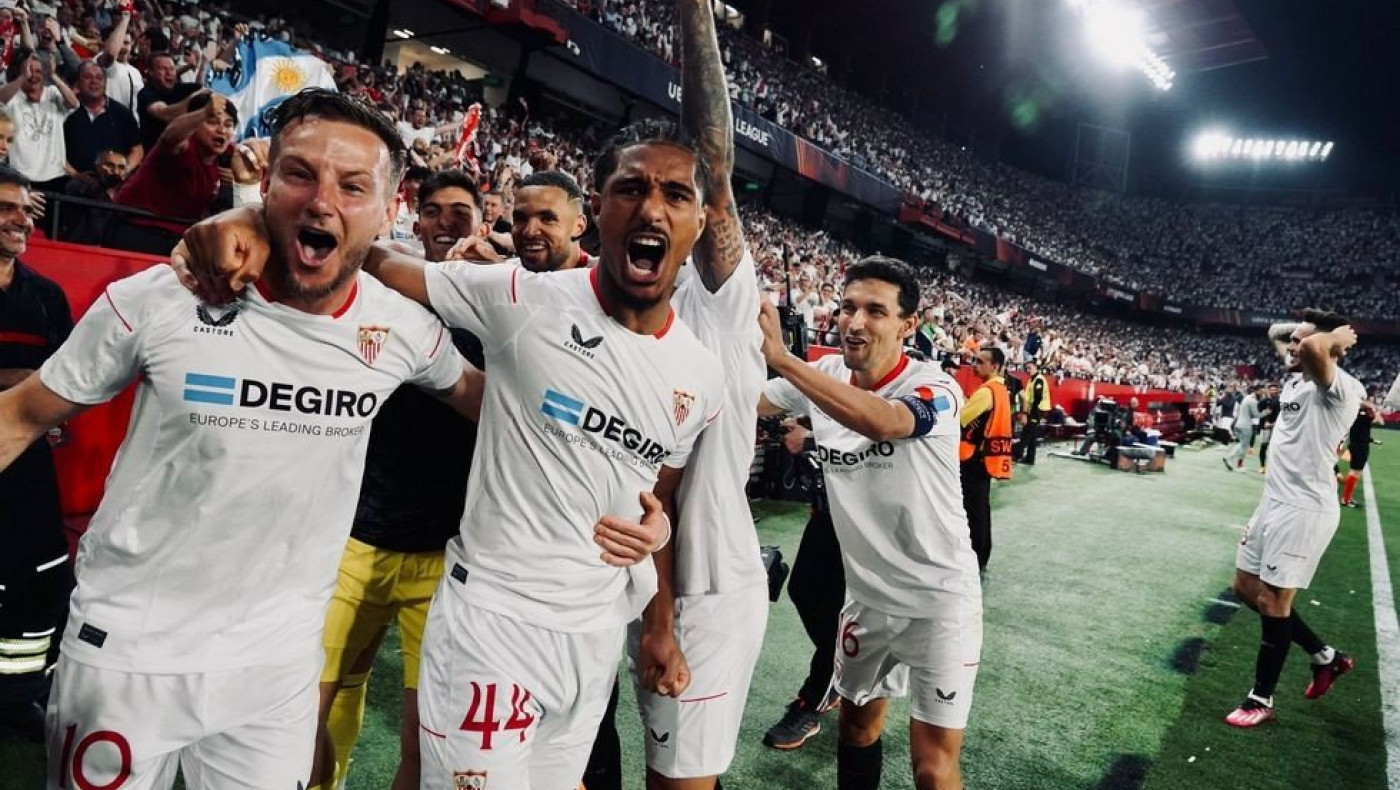 Πανηγυρικά στα ημιτελικά του Γιουρόπα η Σεβίλλη, πέταξε έξω τη Γιουνάιτεντ - Προκρίθηκαν Γιουβέντους και Λεβερκούζεν
