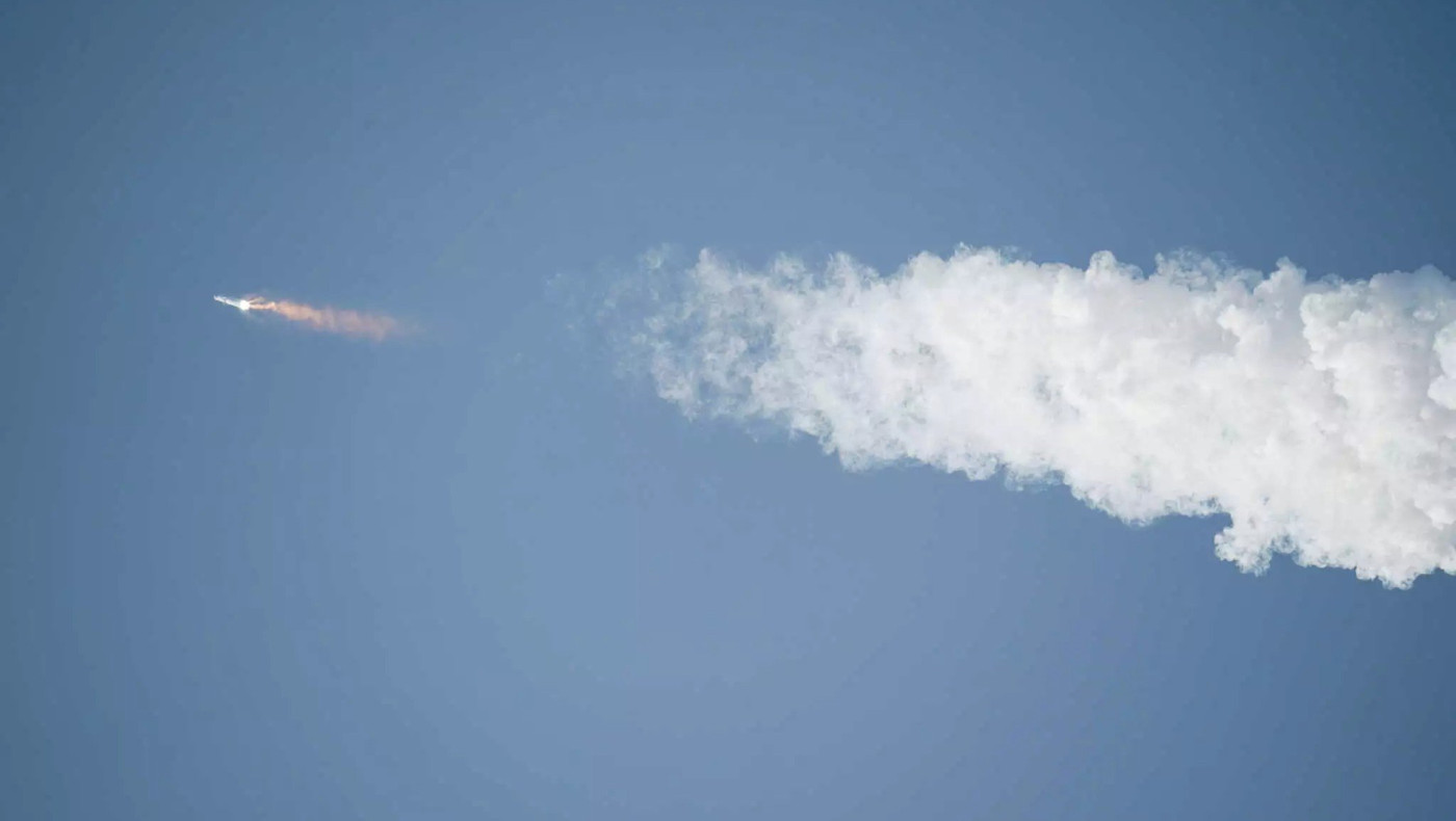 SpaceX: Εξερράγη λίγο μετά την εκτόξευσή του το Starship