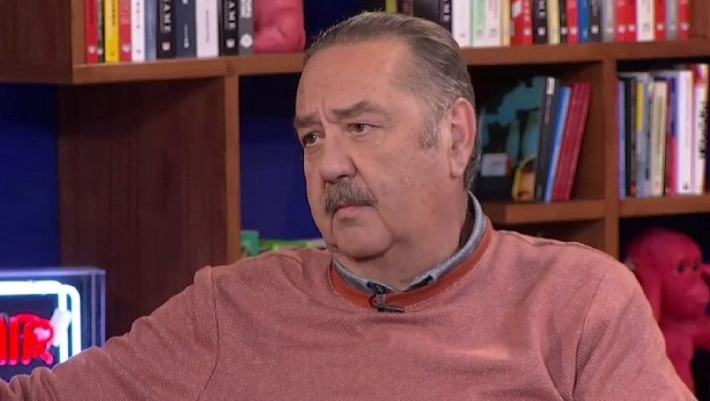 Συγκλονίζει ο Τάσος Κωστής μιλώντας για τον καρκίνο: «Τρυπιέσαι και ξανά τρυπιέσαι και δεν ξέρεις τι θα ανακαλύψεις»