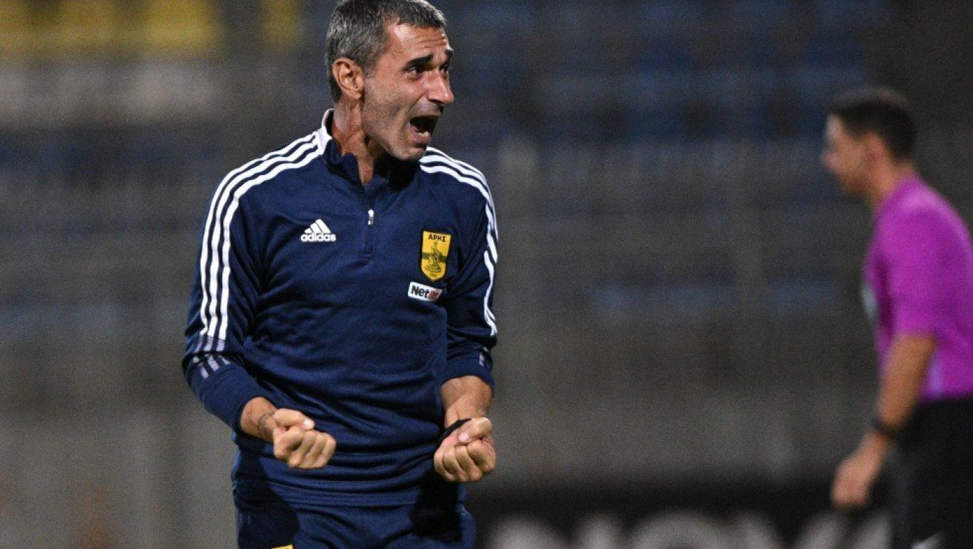 Τερζής: Αυτό είναι το «κλειδί» για τη νίκη στην Τούμπα