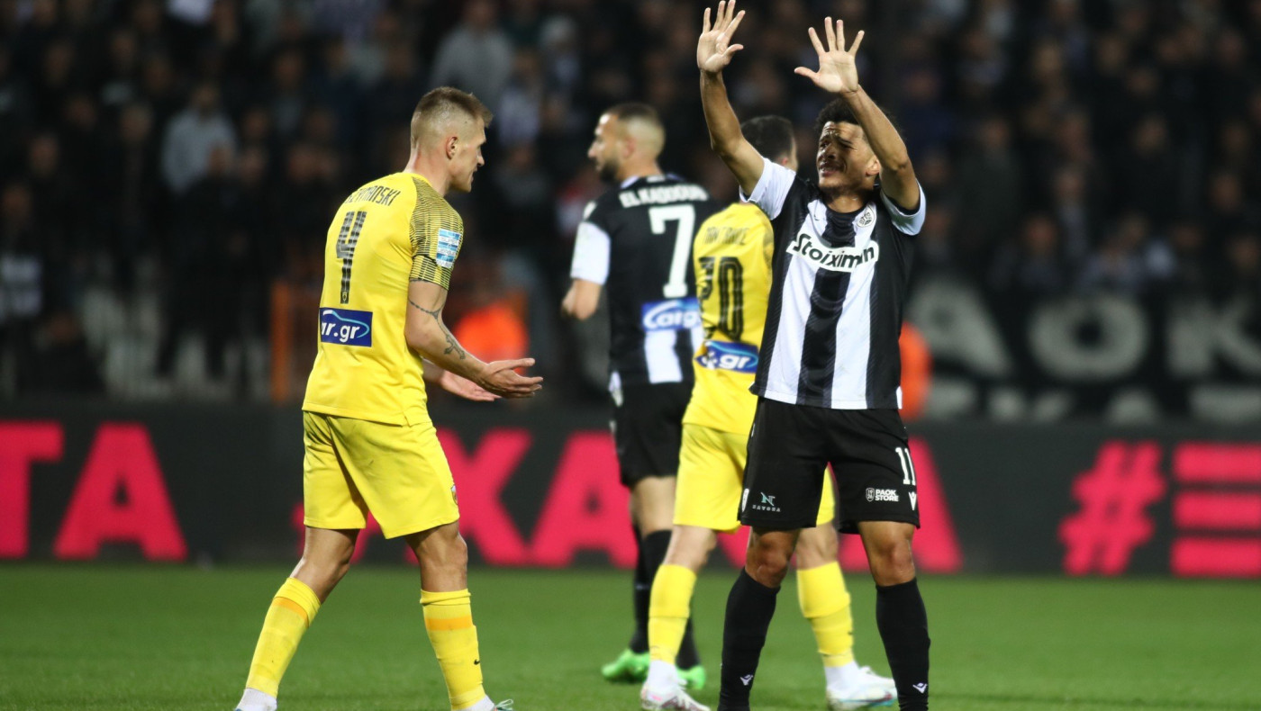 Φαβορί η ΑΕΚ αλλά ο πληγωμένος ΠΑΟΚ είναι επικίνδυνος, οι αποδόσεις της Stoiximan