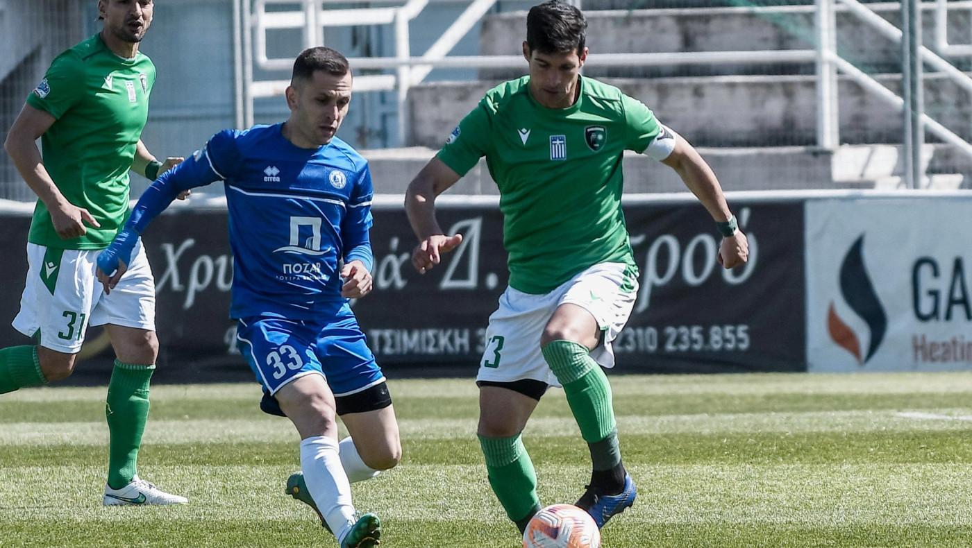 Tσουκάνης: «Υπάρχει βελτίωση, θέλουμε ανάλογη συνέχεια»