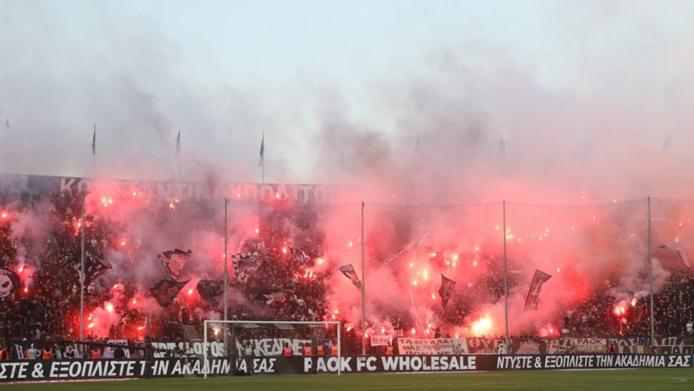 ΠΑΟΚ: Ο παλμός της Τούμπας και το χειροκρότημα στο τέλος