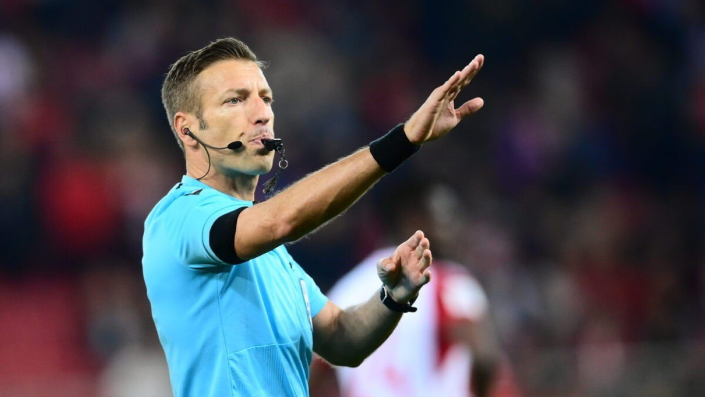 Η ιταλική ομοσπονδία ενημέρωσε την ΕΠΟ ότι δεν θα μας στείλει ξανά διαιτητές