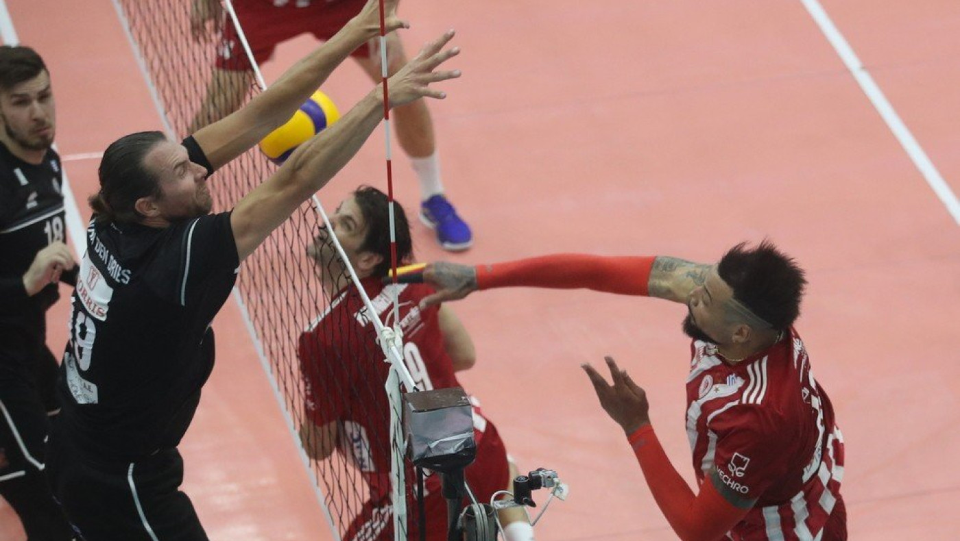 «Λύγισε» ο ΠΑΟΚ στο «Μελίνα Μερκούρη», έχασε 3-2 με ανατροπή