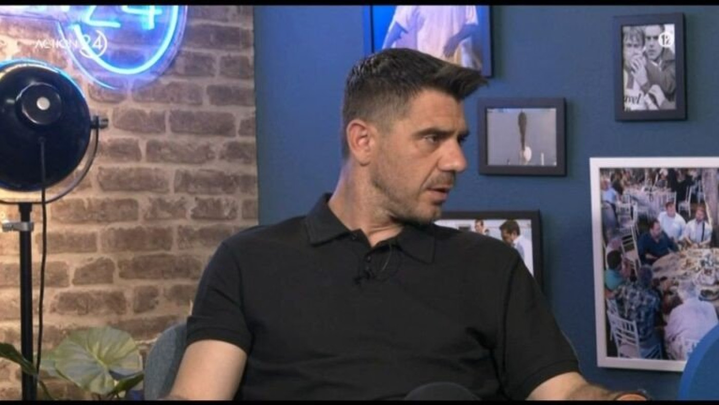 Κατσουράνης: «Κανένα πέναλτι - Έκανε θέατρο ο Ιωαννίδης»