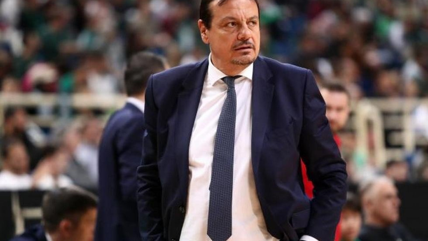 Νέος προπονητής του Παναθηναϊκού ο Αταμάν