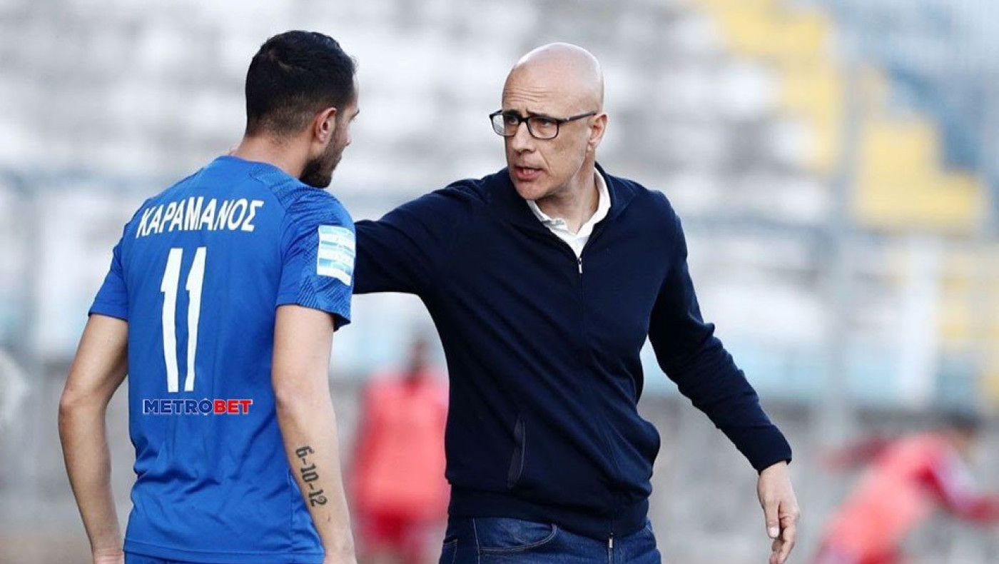 «Bookadoros»: Άλλη ομάδα με Βόκολο η Λαμία