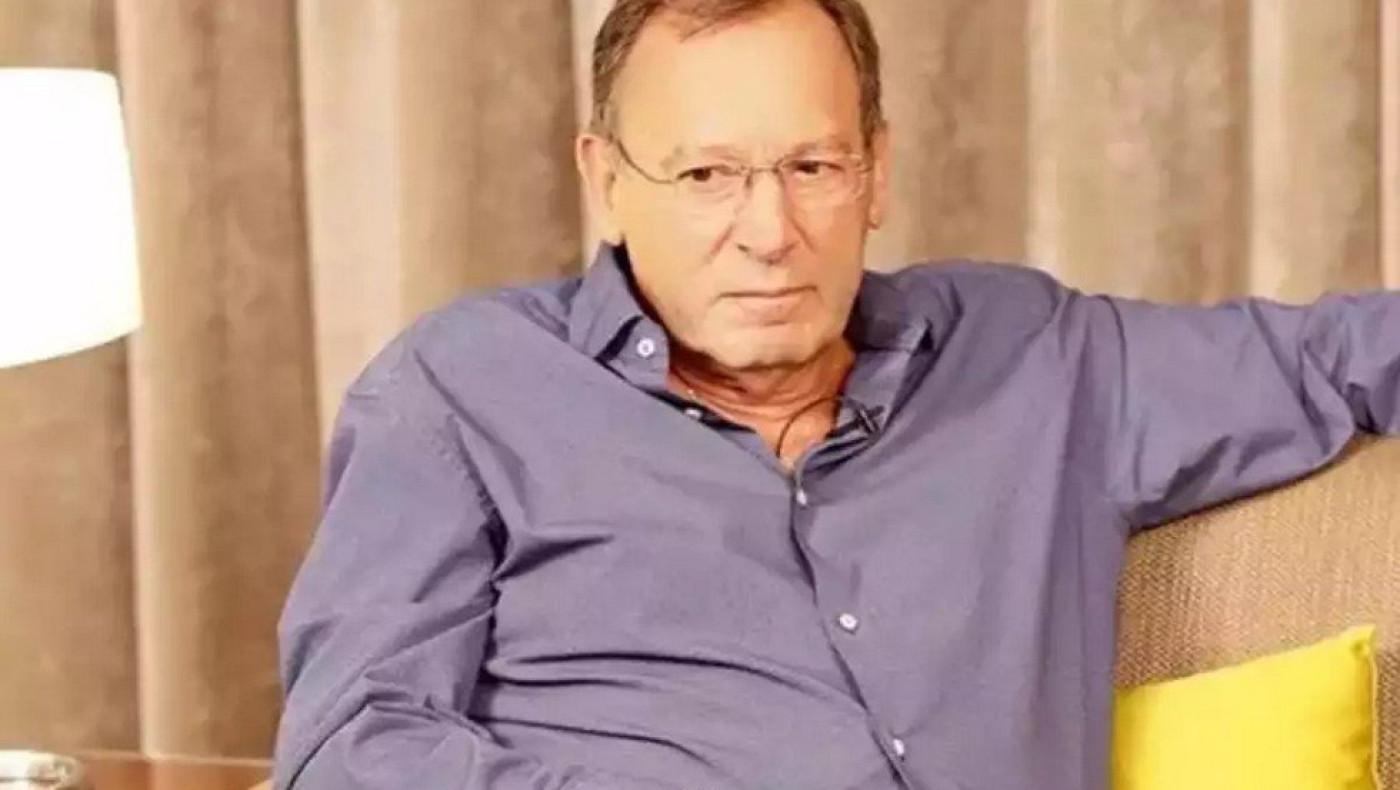 Φουστάνος για τη σύντροφό του: «Εννοείται ότι έχουμε διαφορά ηλικίας. Τι να είμαι με συνομήλικη;»