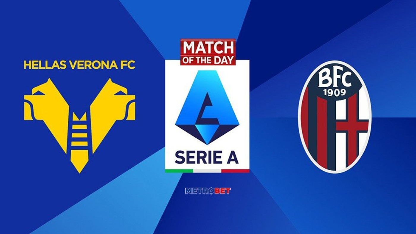 «Ματς της ημέρας» : - Βερόνα - Μπολόνια –