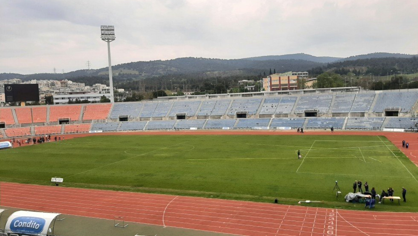 Απίστευτα πράγματα στο Καυτανζόγλειο: Στραβές οι γραμμές για το Ηρακλής - Θεσπρωτός