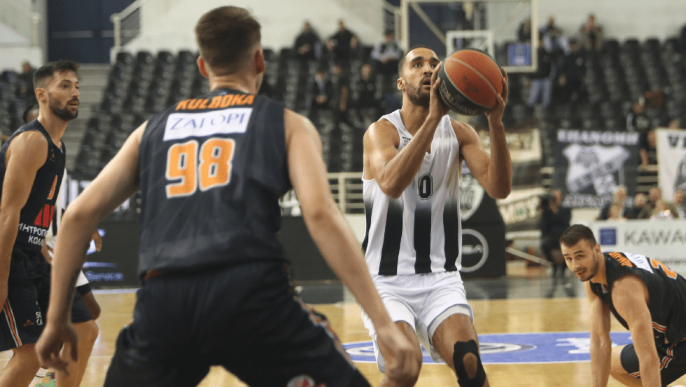Basket League: Πρεμιέρα για τον ΠΑΟΚ στα play off απέναντι στον Προμηθέα - Το πρόγραμμα της ημέρας