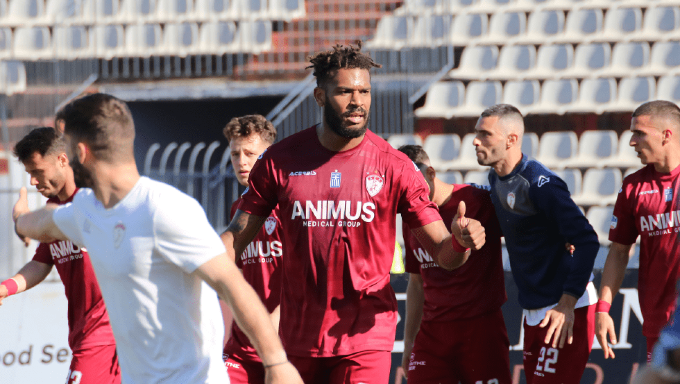 Superleague 2: Δυνατές αναμετρήσεις για Απόλλων Πόντου και Λάρισα