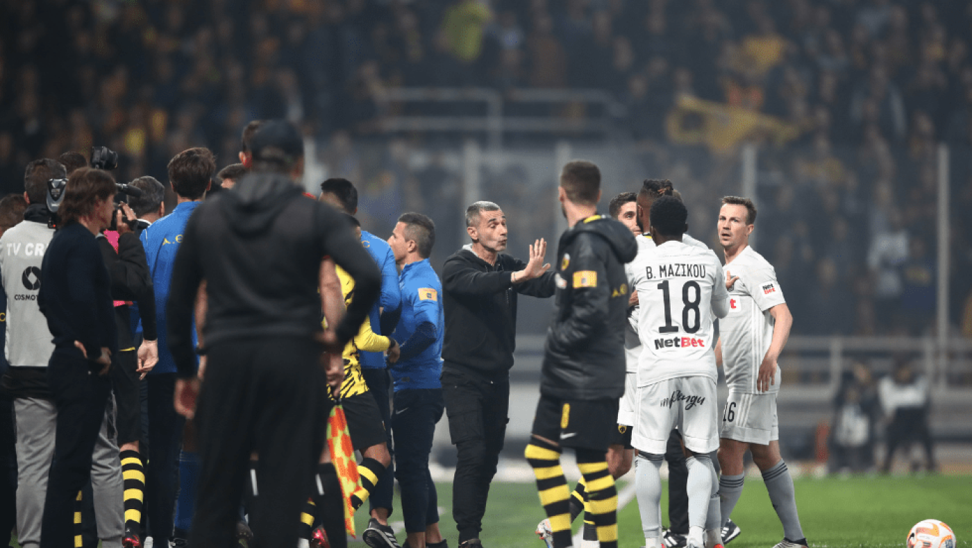 «Πλήρωσε» το παρελθόν του στον ΠΑΟΚ