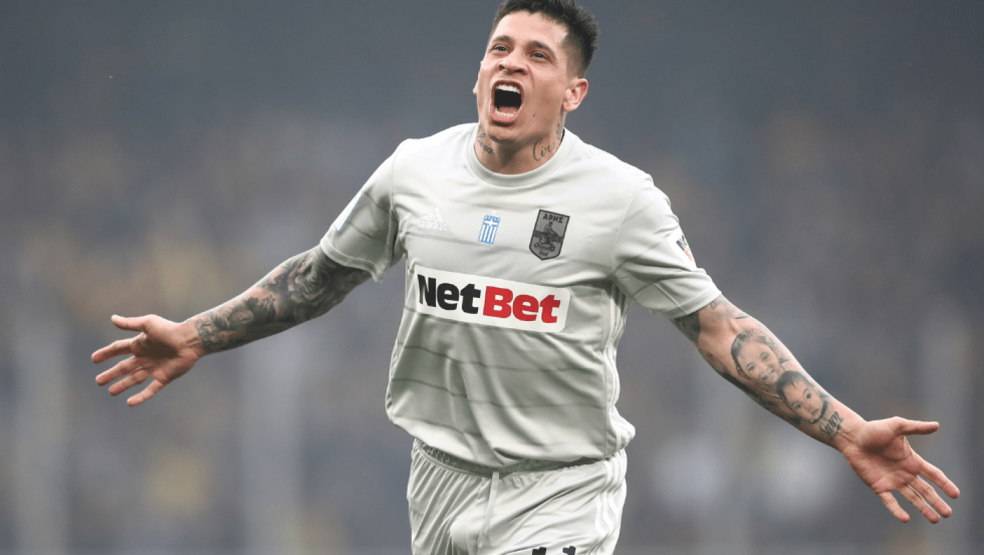 Ιτούρμπε: «Σπουδαία πράγματα στο μέλλον ο Άρης αν δέσει το ρόστερ»