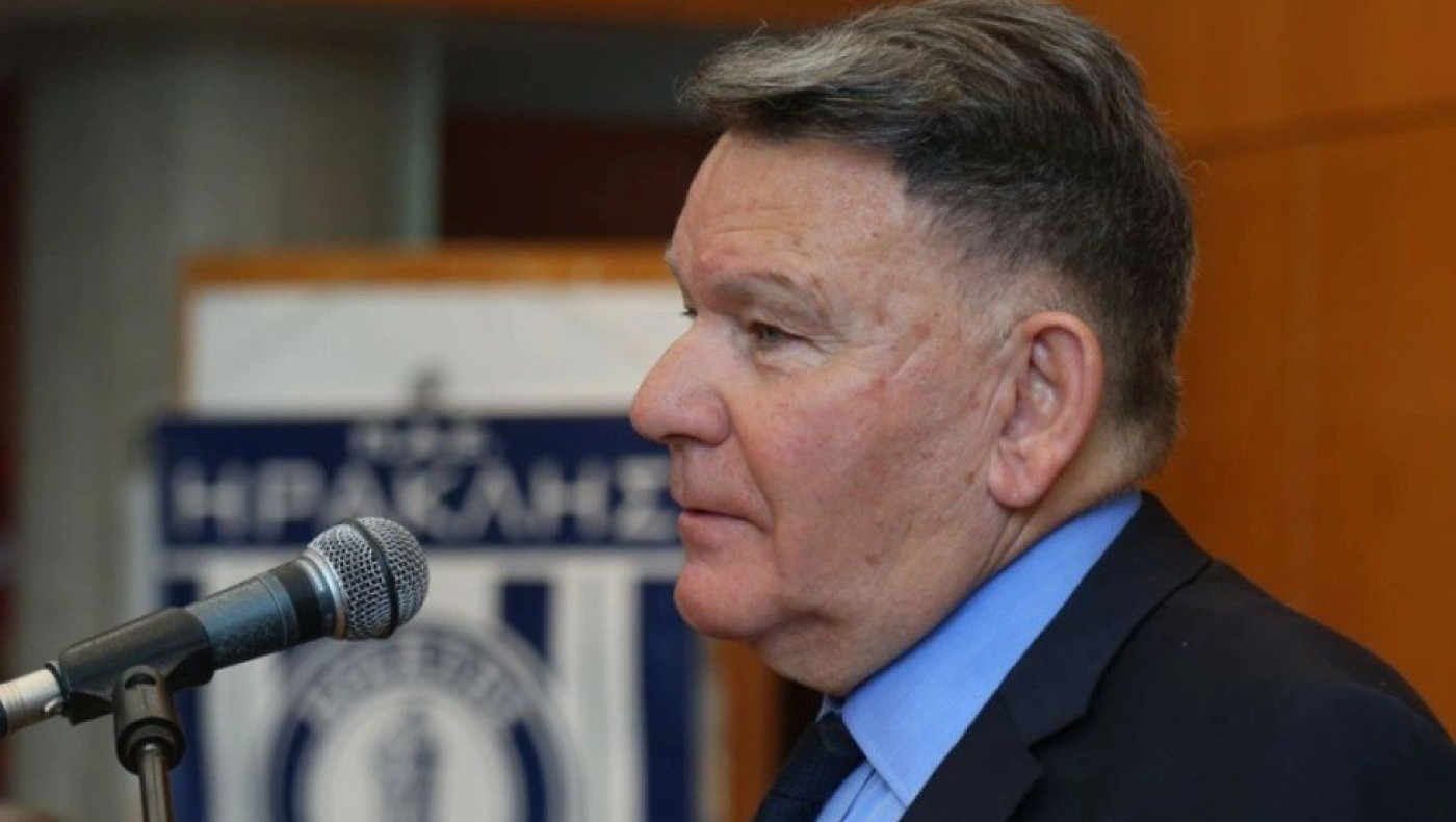 Κούγιας: «Δεν είναι πίσω μου ο Μαρινάκης, μου είπαν ότι ήταν μπράβος του Καρυπίδη αυτός που με έβρισε χυδαία»