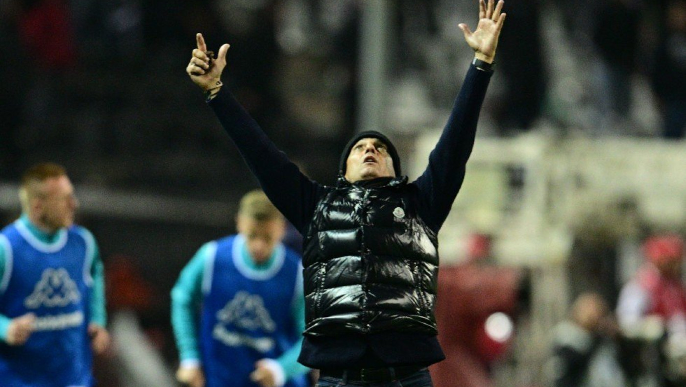 Λουτσέσκου: «Ο Παναθηναϊκός ήταν τυχερός, το σημερινό ματς αντικατοπτρίζει την εικόνα μας»