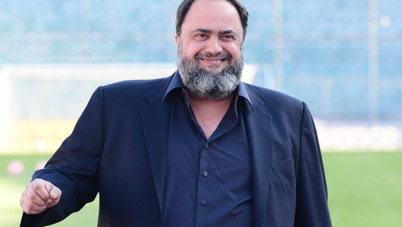 Αγοράζει τη Ρόμα ο Βαγγέλης Μαρινάκης;