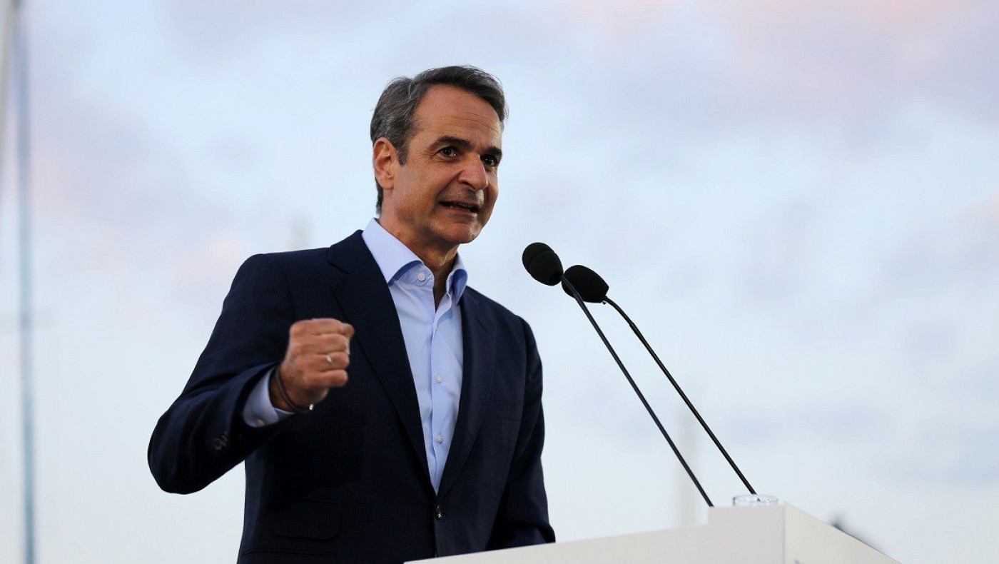 Εκλογές 2023: Tα τρία νέα μέτρα που ανακοίνωσε ο Μητσοτάκης