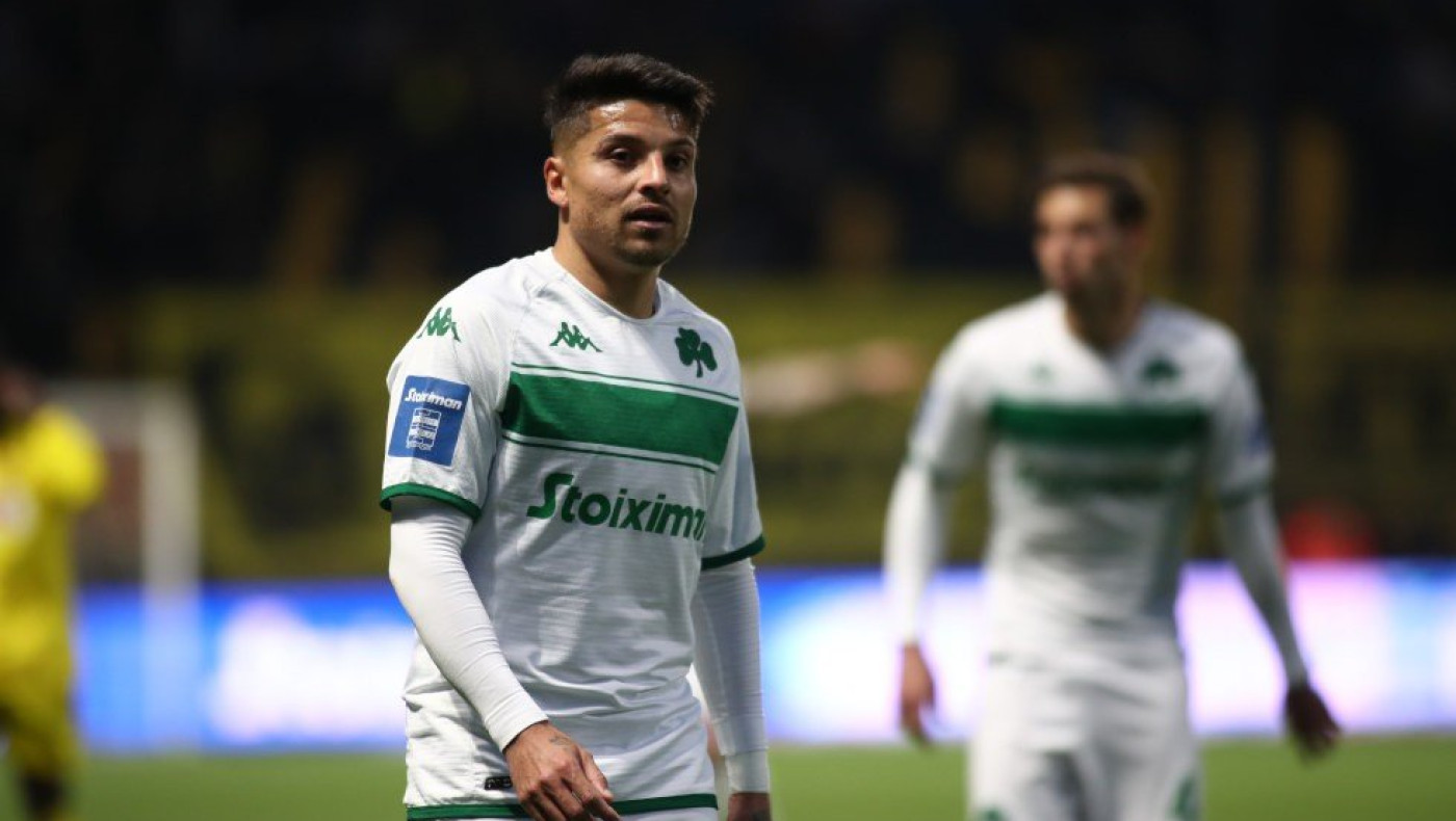 Παναθηναίκός: Επιμένει η Κόλο-Κόλο για Παλάσιος