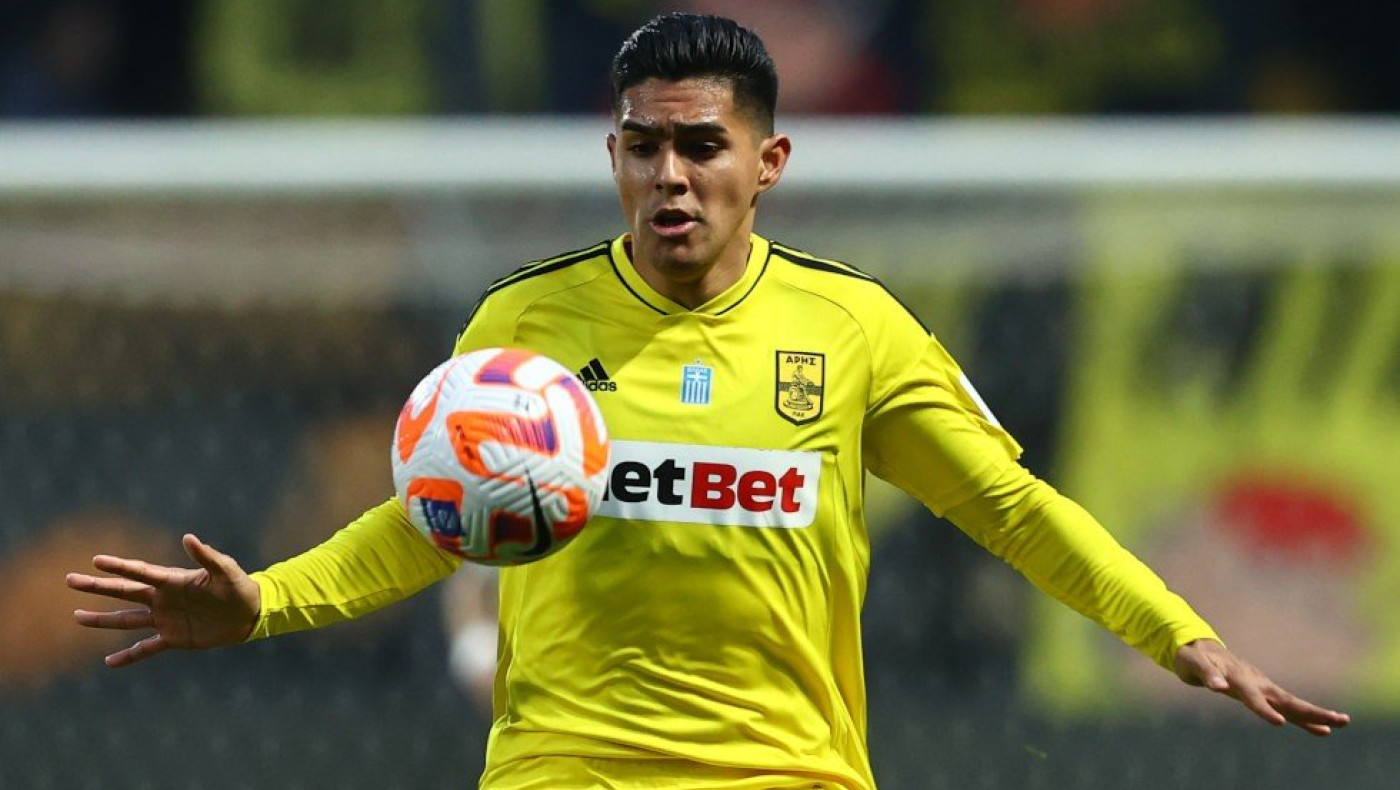 Πάλμα: «Πρέπει να νικήσουμε τον Βόλο, είμαι συγκεντρωμένος στον Άρη»