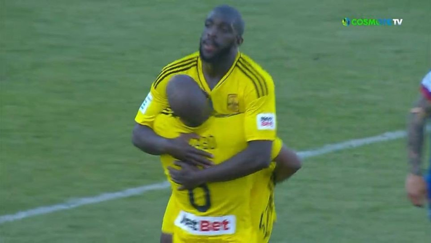 Δύο γκολ ο Καμαρά σε τρία λεπτά και 0-3 ο Άρης