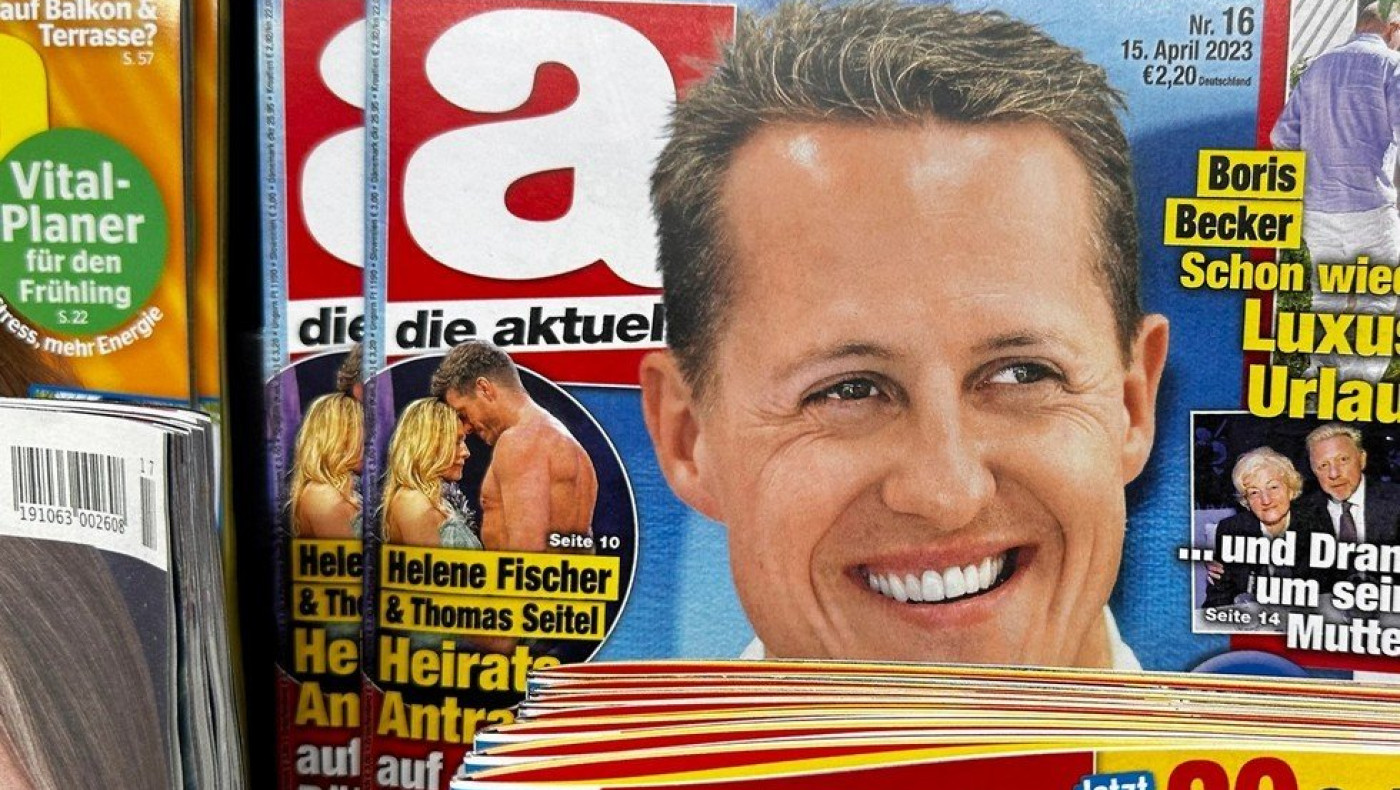 «Πήρε πόδι» η αρχισυντάκτρια που δημοσίευσε την κατασκευασμένη συνέντευξη του Σουμάχερ