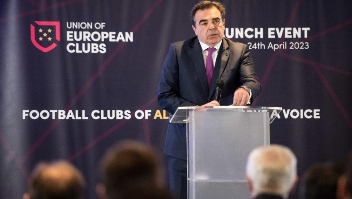 Περήφανος και... αγχωμένος Αρειανός δηλώνει ο Μαργαρίτης Σχοινάς (vid)